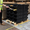 Plastic nestable pick bins - Image 3 - Thumbnail