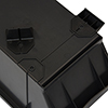 Plastic nestable pick bins - Image 4 - Thumbnail