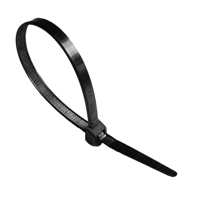 Plastic (nylon) cable ties 1 - Medium