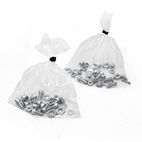 polythene bag tile - Medium