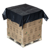 polythene pallet wrap covers - Thumbnail