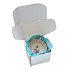 White postal boxes - Image 2 - Thumbnail