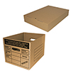 Spare bases and lids for archive boxes - Image 1 - Thumbnail
