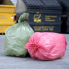 refuse sack carousel - Thumbnail