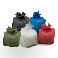 Refuse sacks