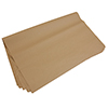 Ribbed kraft paper sheets - Image 1 - Thumbnail