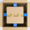 self adhesive foam blocks box protecion 2 - Small