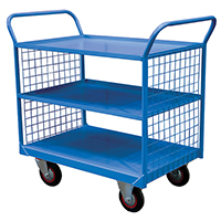 Shelf trucks