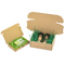 shredded paper green - Small