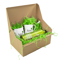 shredded paper shredpak product green - Small