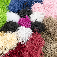 Shredded paper & Wood wool