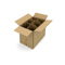 six slot bottle box divider withbox - Small