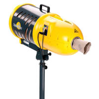 Speedman pro closeup - Medium