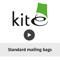 standard mailing bags