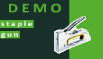 Staple gun