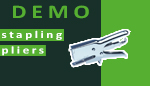 Stapling Pliers