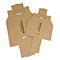 Corrugated storage bins - Image 2 - Small