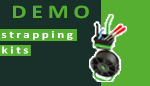Strapping kits