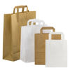 tape handle paper carrier bags hero - Thumbnail