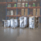 thermal pallet Cover carousel - Small