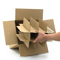 twelve slot bottle box divider with box insert - Small
