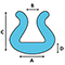 U-tulip edge protection - Image 2 - Small