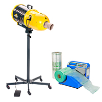 Void fill equipment