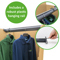 wardrobe cartons with hanger - Small