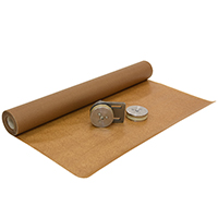 Waxed Kraft paper - Image 1 - Medium