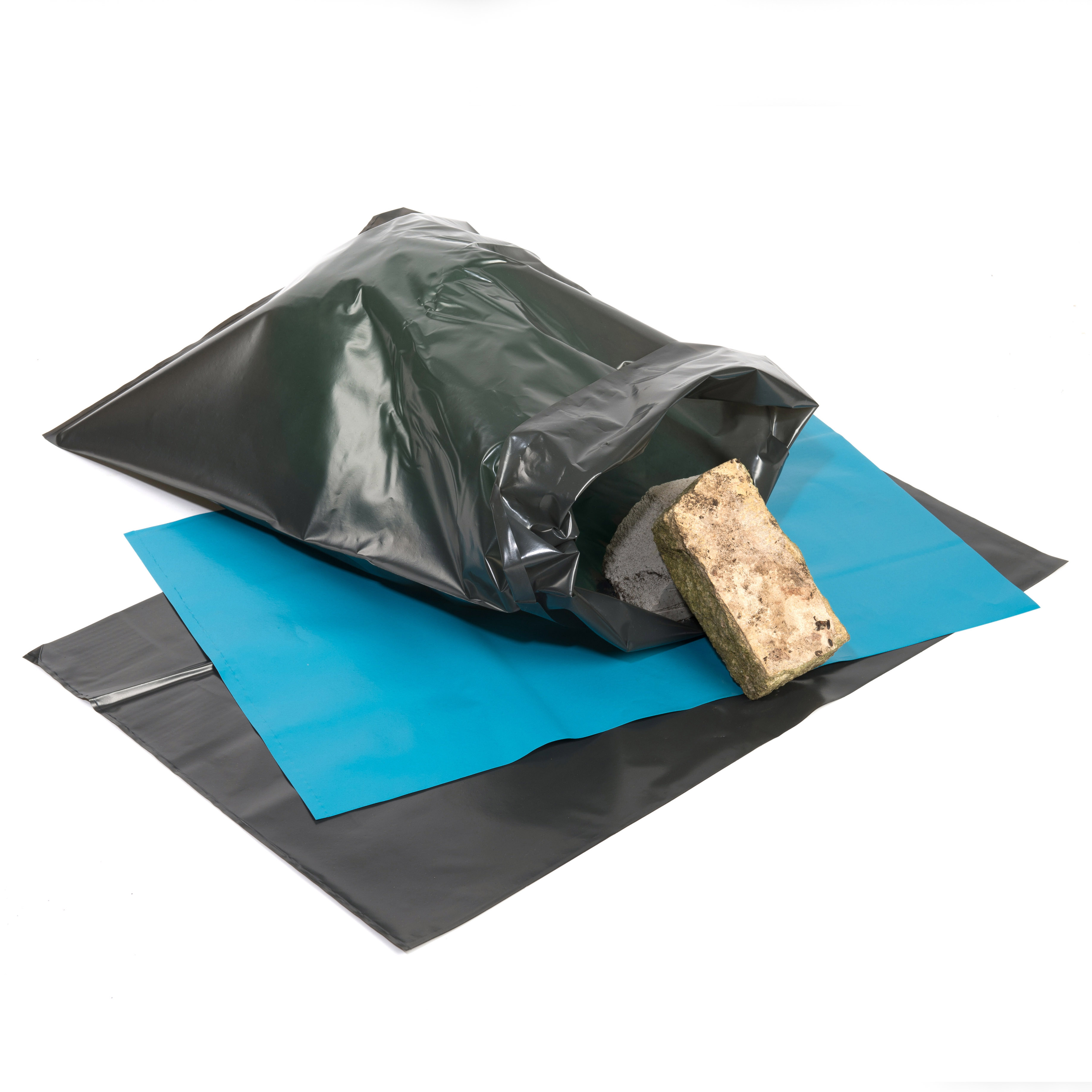 Rubble sacks