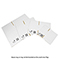 White cardboard boxes - Image 4 - Small