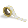 white circle labels 50mm icon - Thumbnail