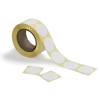 white circle labels - Thumbnail