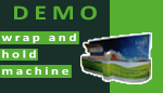 Wrap & hold promo