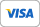 We accept visa